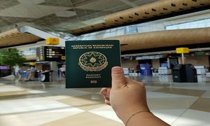 شرایط دریافت ویزای باکو + آخرین تغییرات