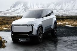 لندکروزر Se؛ نمایانگر مسیر تویوتا به سوی آینده ای تمام برقی