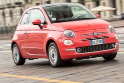 مقایسه شوکه کننده فیات 500 وارداتی با پراید