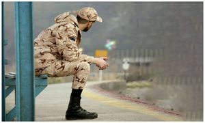 سربازی 12 ماه شد