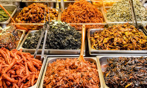 بهترین غذاهای خیابانی جهان + تصاویر