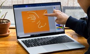 5 لپ تاپ تاچ پرفروش در بازار + قیمت