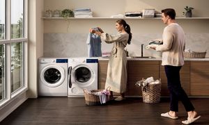 ۵ ماشین لباسشویی مناسب برای خانواده‌ های ۴ نفره + قیمت