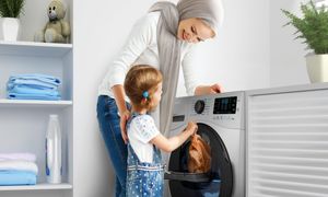 ماشین لباسشویی 9 کیلویی اسنوا  بخریم یا جی پلاس؟