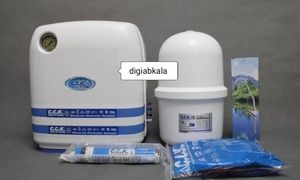 مزایای استفاده از دستگاه تصفیه آب سی سی کا