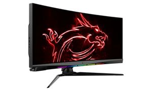 تمام ویژگی های مورد انتظار با مانیتور MSI مدل MEG381CQR Plus