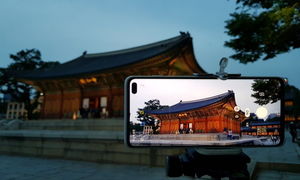 پرفروش ترین گوشی سامسونگ با کیفیت دوربین 50 مگاپیکسل