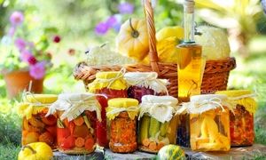 پرفروش ترین ترشی شیشه ای بازار ؛ لیته بادمجان یا بندری؟