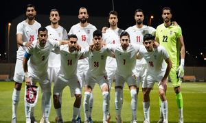 بازی ایران و فلسطین ساعت چند است؟