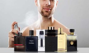 پرفروش ترین عطر مردانه با رایحه چوب + قیمت