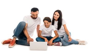 5 لپ تاپ مناسب برای استفاده خانوادگی
