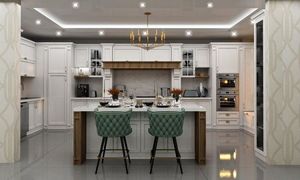 دلایل اهمیت طراحی و اجرای کابینت آشپزخانه