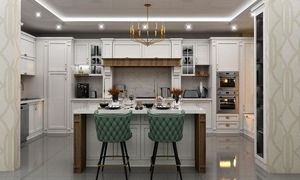 دلایل اهمیت طراحی و اجرای کابینت آشپزخانه