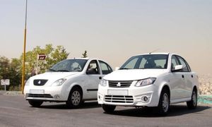 ارزان ترین ساینا ، تیبا و پراید در دیوار و شیپور (27 دی ماه)