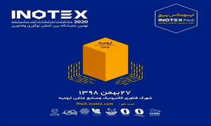 برندگان اینوتکس پیچ ارومیه معرفی شدند