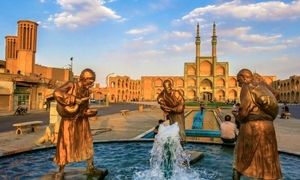 بهترین پشمک یزد را از کجا بخریم؟