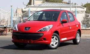 آخرین قیمت پژو 207 کارکرده در بازار
