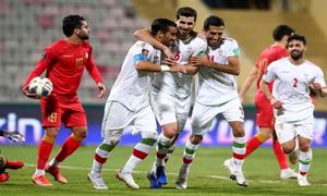 بازی ایران و قطر کی است؟ + ساعت پخش اینترنتی