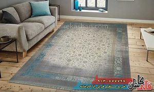 6 نکته مهم برای دکوراسیون منزل با فرش طوسی