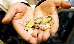 قیمت سکه چطور از 9 میلیون تومان بیشتر شد؟