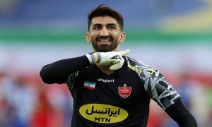 بیرانوند باز هم حاشیه ساز شد