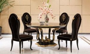 خرید میز نهارخوری 4 تا 8 نفره چقدر هزینه دارد؟