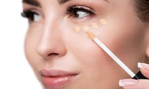 پرفروش ترین کانسیلر صورت برای خانم های خوش چهره