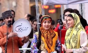 سنت های خاص نوروزی آذربایجانی ها