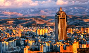 بهترین هتل 4 ستاره تبریز از نظر کاربران فلایتیو، اسنپ تریپ و علی بابا