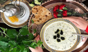 4 غذای خوشمزه اردبیل که باید امتحان کنیم