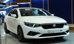 پیش فروش K132  و 8 محصول دیگر ایران خودرو آغاز شد