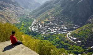 5 روستای دیدنی کردستان برای نوروز 1403