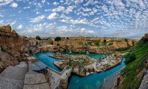 معرفی 5 جاذبه‌ طبیعی دیدنی خوزستان
