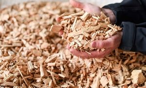 کاربرد چیپس چوب در صنعت فولاد
