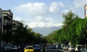 آخرین قیمت آپارتمان 100 متری در سهروردی