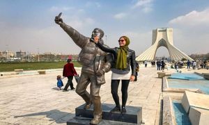 5 مکان دیدنی و منحصربفرد تهران که باید در نوروز 1403 ببینید