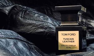 جدیدترین عطر مردانه چرمی در بازار
