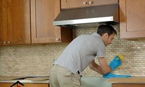 دیوارپوش بین کابینتی از کجا بخریم ؟ + قیمت