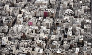 با کمتر از یک میلیارد چه خانه‌ ای در خیابان هاشمی می‌توان رهن کرد ؟