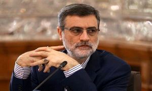قاضی زاده هاشمی در مناظره اول چه گفت ؟