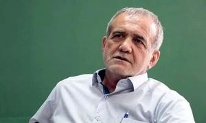 پزشکیان: تحریم ها را دور می زنیم ولی در کنار آن بخور بخور پیدا می شود