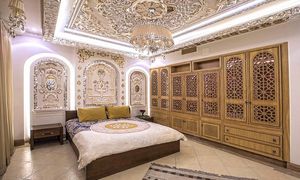 بهترین هتل های 5 ستاره در تور اصفهان + تصویر