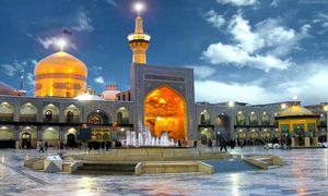 رزرو اینترنتی ارزان ترین بلیط مشهد برای هفته دوم تیر