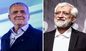 مناظره های مرحله دوم انتخابات چه ساعتی برگزار می شود؟ + زمان نطق زنده پزشکیان و جلیلی