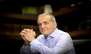 تصویر زیبای اکونومیست از پیروزی مسعود پزشکیان