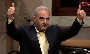 جواد خیابانی چطور روی اعصاب مخاطب اسکی می رود؟