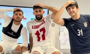این 5 لژیونر مشمول سربازی شدند