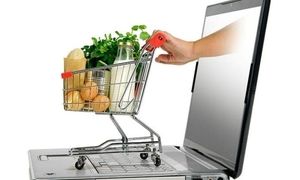 بازار آنلاین به روز رسان راهی برای دسترسی به محصولات متنوع غذایی