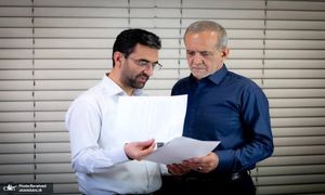 پیام ناامیدکننده آذری جهرمی درباره چینش دولت جدید