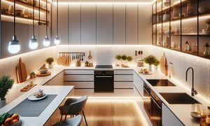 چطور‌ مصرف برق آشپزخانه را کاهش دهیم؟